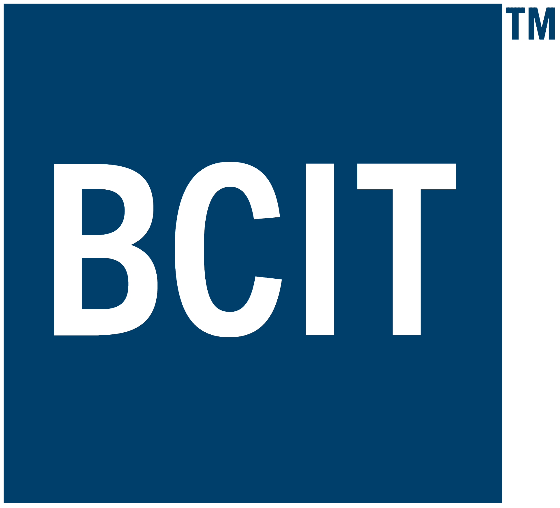 British Columbia Institute of Technology logo